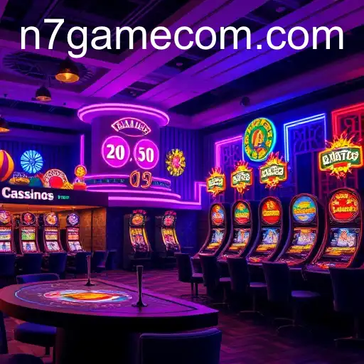 Jogos de Cassino: Uma Viagem Através da Emoção e Estratégia