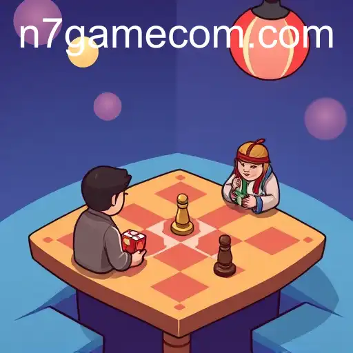 Explorando o Mundo dos Jogos de Mesa com n7.game